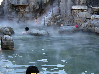 九华山庄温泉度假村