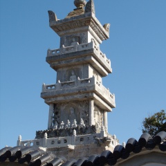 普陀山风景区