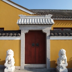 普陀山风景区
