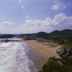 普陀山风景区