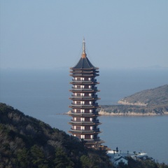 普陀山风景区