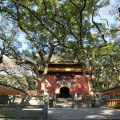 普陀山风景区
