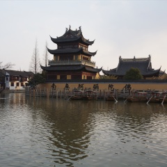 普陀山风景区