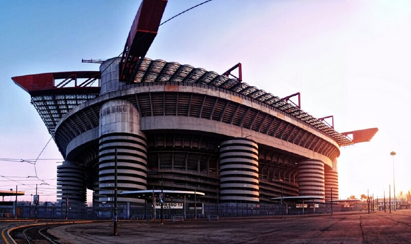 意大利米兰著名景点