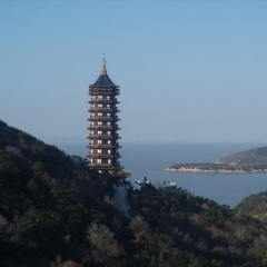 普陀山风景区
