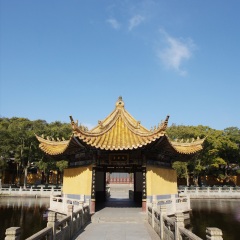普陀山风景区