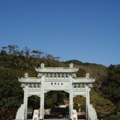 普陀山风景区
