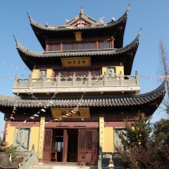 普陀山风景区