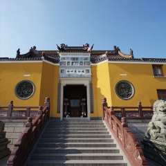 普陀山风景区