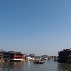 普陀山风景区