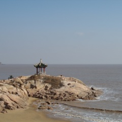 普陀山风景区