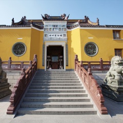 普陀山风景区