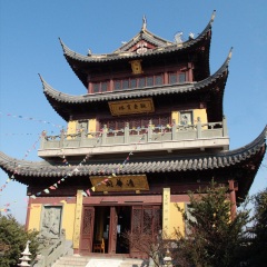 普陀山风景区