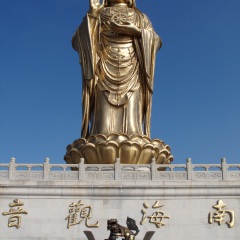 普陀山风景区
