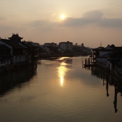 普陀山风景区