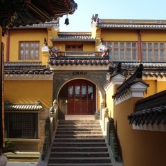 普陀山风景区