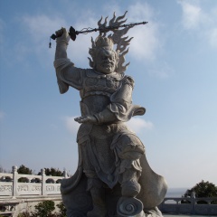 普陀山风景区