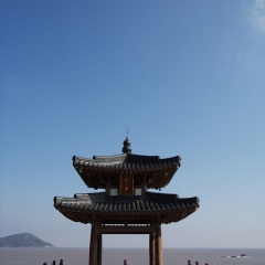 普陀山风景区