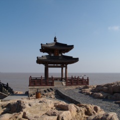 普陀山风景区