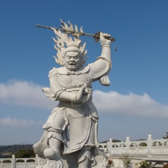 普陀山风景区