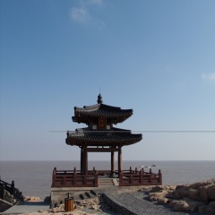 普陀山风景区