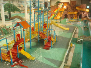 南宫温泉水世界