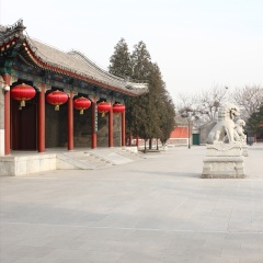 景点模块 