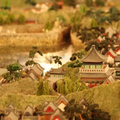 景点模块 