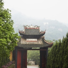 丰都鬼城
