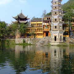 凤凰古镇