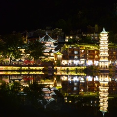 凤凰古镇