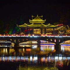 凤凰古镇