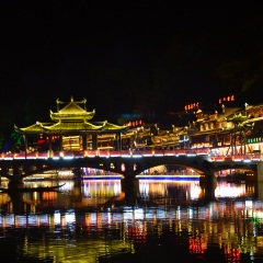 凤凰古镇