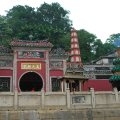 景点模块 