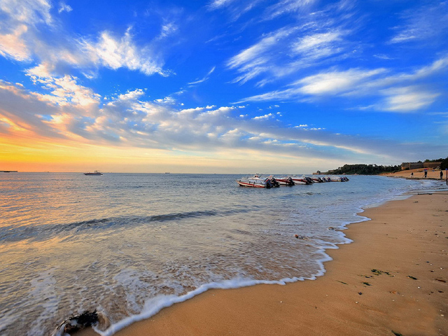 [中秋] 北戴河-沙雕大世界-承德避暑山庄-坝上草原-多伦6日游>1晚高标
