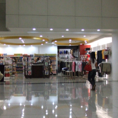 机场