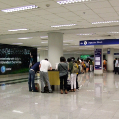 马尼拉机场