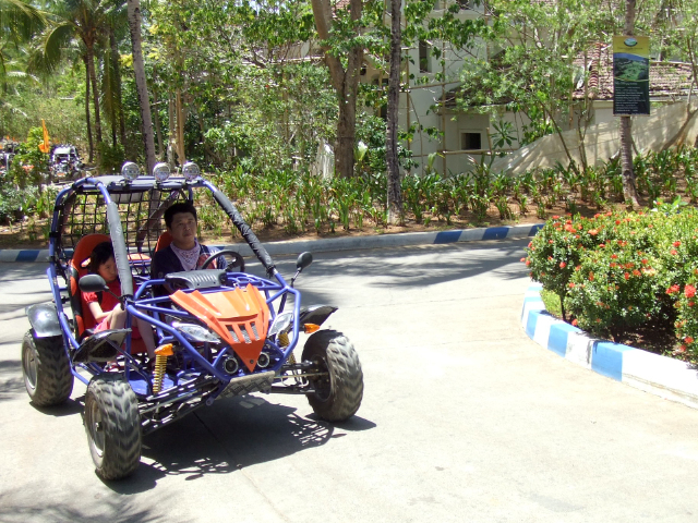  清远2日游>古龙峡全程漂,静山湖大马戏,灯光节,越野山地卡丁车,绝地