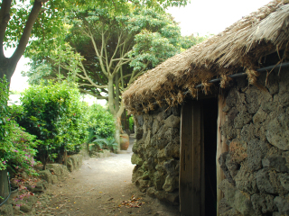 济州民俗村
