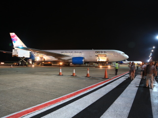 马累易卜拉欣·纳西尔国际机场