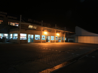 马累易卜拉欣·纳西尔国际机场