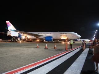 马累易卜拉欣·纳西尔国际机场