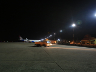 马累易卜拉欣·纳西尔国际机场