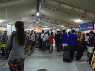 马累易卜拉欣·纳西尔国际机场