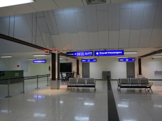 马累易卜拉欣·纳西尔国际机场