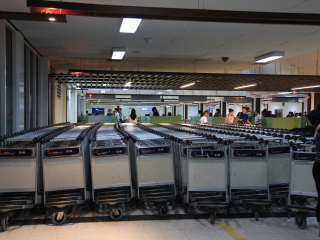 马累易卜拉欣·纳西尔国际机场