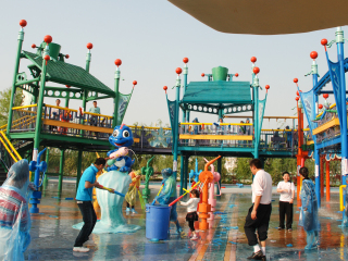 芜湖方特欢乐世界