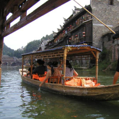 景点模块 