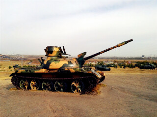 世界反法西斯战争海拉尔纪念园