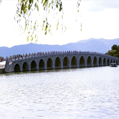 南宁南湖公园